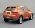 Daewoo Scope Concept 2003 года